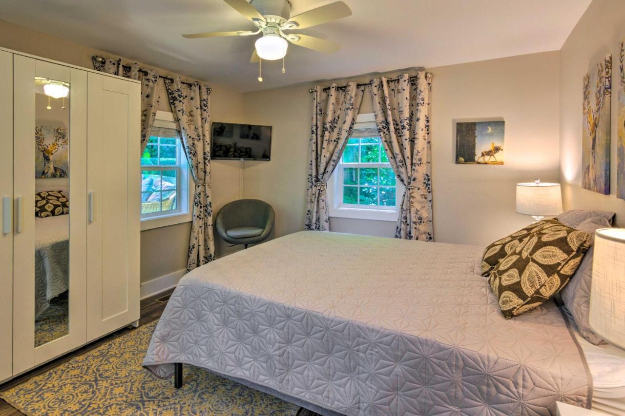 Unique Chimney Rock Cottage With Breathtaking Views Lake Lure Luaran gambar